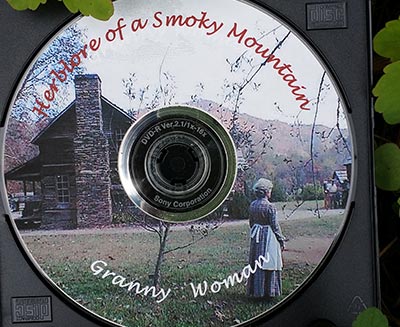 Herblore of a Smoky Mountain Granny Woman